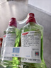 高露洁（Colgate）【孙颖莎同款】茉莉绿茶漱口水500ml*2含氟漱口水深层清洁自营 实拍图