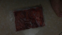尝鲜生 生冻八爪鱼足 海鲜 非章鱼足 150g 袋装 实拍图