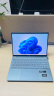 惠普HP 星Book Pro 14 2024 14英寸轻薄笔记本电脑(酷睿Ultra5-125H 32G 1T 2.8K 120Hz OLED屏 EVO)蓝 实拍图