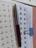 英雄（HERO）钢笔暗尖 三支装经典复古老款 学生学习三年级练字墨水笔 成人礼物套装 【329S】黑色F尖 实拍图