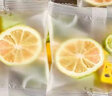 说客 金桔百香果茶青桔纯水果冷冲泡水冲饮冻干柠檬组合花茶茶包花果水果茶新鲜果干网红冷泡茶 升级版：50包(每小包2块青桔2块百香果1柠檬片) 实拍图