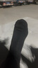莫代尔白色袜子男中筒毛巾底防臭青少年学生篮球运动袜高腰长筒跑步袜黑 4双黑色【长筒】 实拍图