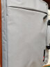 BUBM 电脑包手提16英寸苹果MacBook华为笔记本单肩包商务15.6男斜挂公文包 BM01102002 灰色 实拍图