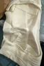 全棉时代小呼吸Pro少女内衣文胸初中生发育期7A抗菌透气棉背心 实拍图