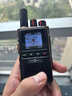 山猫无线对讲机5000公里全网通 车队 物业 工厂 工地 酒店 餐厅 插卡卫星公网对讲机 【单台装】RT13进阶版·适合多频道对讲需求用户 实拍图