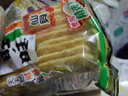 旺旺 雪饼袋装 雪饼休闲食品膨化零食年货礼包 仙贝52g/袋 实拍图