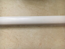 挑三拣四 卫生间实心挡水条浴室环保塑胶PVC直型地面防水隔断条淋浴房一字型隔水条 硅胶白色200厘米送胶 实拍图