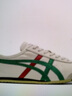 Onitsuka Tiger鬼塚虎经典复古休闲鞋男女鞋舒适百搭鞋子MEXICO 66™ 1183C102 米色 39.5 实拍图