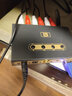 阿音 5.1声道解码器hifi杜比dts蓝牙接收usb外置声卡hdmi光纤同轴dac电脑电视音箱耳机功放DA615 DA720(声卡版带遥控) 实拍图