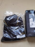 范思哲（VERSACE JEANS COUTURE）男士时尚PoloT恤 黑色76GAGT02 CJ01T G89 XL 实拍图