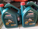 嘉实多 磁护 极护 全合成机油 金嘉护 银嘉护 嘉力 润滑油 汽车保养用油 嘉实多防冻液 -25度 绿色【4L】 实拍图