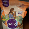 自然光环（HALO IN CHINESE）Halo美国自然光环健美系列纯鲜肉猫粮 进口猫粮鸡肉成猫粮 成猫系列-鸡肉猫粮4.54kg/10磅新 实拍图