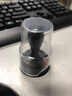 亚信（Arxin）NO.092精制豪华印章盒带印台 带印台 印章盒直径 42mm/50mm 实拍图