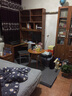 四坊八巷 北欧小圆桌简约迷你阳台卧室现代家用小茶几创意休闲办公室洽谈小桌子咖啡桌 蜜糖色（直径60高70） 组装 实拍图