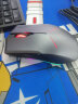 机械师M721鼠标无线游戏鼠标有线电竞 ipad电脑笔记本鼠标办公 机械鼠标充电双模 10000DPI 黑色 实拍图