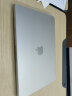 Apple【A+会员专享】 MacBook Air 13.6 8核M2芯片(8核图形) 8G 256G SSD 星光色 笔记本电脑 MLY13CH/A 实拍图