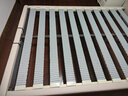顾家家居（KUKA）轻奢软包青少年学生单人床儿童家具卧室床031【限量清仓】 面包款粉色1.5M 实拍图