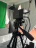 HIKVISION海康威视电脑直播摄像头4K超清摄像机台式机8倍变焦竖屏网络娱乐主播抖快美颜直播带货设备U168R 实拍图