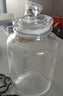 山德堂 密封玻璃泡酒瓶带龙头泡酒容器10斤装酿酒罐杨梅酒瓶泡酒专用瓶 【20斤装 单瓶】无龙头无底座 实拍图