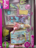 芭比（Barbie）娃娃新梦幻衣橱之服饰搭配套装礼盒儿童玩具过家家女孩生日礼物 时尚甜美搭配礼盒GFB83 晒单实拍图
