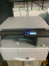 理光（Ricoh）MP2014 2014D 2014ADN黑白激光A3、A4打印机商用办公复印机打印复印扫描一体机多人办公商用复合机 MP2014打印复印彩扫，咨询免费升级无线远程打印 晒单实拍图
