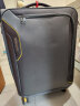 美旅箱包拉杆箱商务轻软箱万向轮行李箱男女红点设计旅行箱26英寸DB7灰色 实拍图