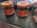 茂德公（ModocoM） 茂德公香辣酱100g 辣椒酱 下饭菜 拌饭酱拌面酱单人小瓶装 微辣 牛肉酱100g+鱼仔酱100g 实拍图