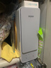 海尔（Haier） 净水器家用直饮RO反渗透600G大流量厨下净水机纯水机净热一体加热净水器直饮管线机套餐 净水器（HRO6h77） 实拍图