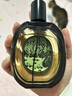蒂普提克（Diptyque）淡香精75ml系列香氛肌肤之花玫瑰谭道杜桑 生日礼物送女友 影中之水淡香精75ml 实拍图