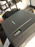 汉步（HanBu）H2/H3亚银标签打印机 热转印300dpi 快递打印机 蓝牙条形码高清 哑银碳带tsc条码打印机 京 H2 203dpi 送标签+碳带+13%专票 实拍图
