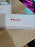 Apple Watch Series 7 智能手表GPS + 蜂窝款45 毫米红色铝金属表壳红色运动型表带MKJU3CH/A 实拍图
