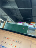 BBNEW 100*150cm 双面磁性白板支架式 可移动升降翻转写字板 会议办公 家用教学儿童黑板NEWV100150 实拍图