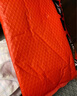 蕉内（Bananain）棉棉305H男女士睡衣睡裤纯棉情侣家居服套装春秋季长袖长裤不闷汗 【女士】粉紫 L 实拍图