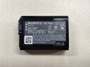 索尼（SONY）NP-FW50 索尼微单相机 充电电池（适配A6400/ZV-E10/A6100/A6000) 实拍图