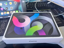 Apple iPad Air10.9英寸平板电脑（ 2020年款64G WLAN+Cellular版/A14/触控ID/全面屏MYHL2CH/A）深空灰色 实拍图