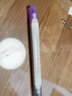国誉(KOKUYO) 进口格子印象 · 软头记号笔 荧光笔 灰紫1支装 13*11*142mm WSG-PMLW101MV 实拍图