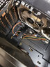 礼嘉 PCI-E 1X转M2转接卡 M2转PCI-E 1X PCI-E转M.2硬盘NVME转接卡 SSD硬盘读卡器1X测试卡  LJ-KP05 实拍图