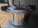 双喜 高压锅家用燃气电磁炉通用加厚防爆压力锅家用锅具 【食堂可用】15-20人/16.5L/ 32cm 实拍图