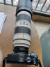 Canon佳能EF 70-200mm系列 小白兔 大白 长焦镜头二手 EF70-200 2.8L IS II USM二代 9成新 实拍图