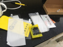 驰典 苹果6P钢化膜iphone6plus全屏防摔包边6SP护眼抗蓝光高清防指纹刚化膜手机贴膜 6/6S 4.7【高清版】全屏防指纹【2片装】 实拍图