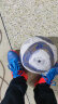 红双喜DHS足球标准5号球训练比赛机缝耐磨FS5-5 实拍图