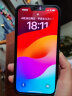 Apple/苹果 iPhone 14 Plus (A2888) 256GB 紫色 支持移动联通电信5G 双卡双待手机 晒单实拍图