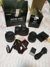 佳能（Canon）r50微单相机 4K数码高清摄影旅游vlog视频学生美颜 R50入门级直播相机小巧便携【送礼好物】 R50黑色套机+50mm小痰盂人像双镜头 官方标配【不含内存卡基础配件 推荐购买套 实拍图
