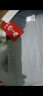 雅鹿女士蚕丝羊毛棉裤五层加厚加绒高腰护膝防寒修身打底外穿光面棉裤 黑灰色光面（厚） XL(2.1-2.3尺) 晒单实拍图