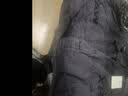 舻白新款春秋牛仔外套男士时尚休闲工装夹克男上衣服 1703蓝色 2XL 实拍图