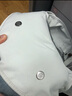 飞利浦（PHILIPS）颈部颈椎按摩器 按摩披肩 6挡力度U型腰部背部肩颈一体捶背器送男女友长辈父亲节礼物3201N黑色 实拍图
