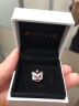 ATHENAIE东方舞狮银串饰本命年手链挂坠搭红色手绳转运首饰新年礼物闺蜜 实拍图