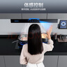 森太（SETIR）抽油烟机欧式油烟机29m³大吸力顶吸油烟机厨房家用吸油烟机自动清洗烟灶联动CXW-400-BD36BL 【值惠套装】BD36BL+TA19C-液化气 实拍图