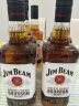 金宾（Jim Beam）波本 威士忌 白占边 调和型 洋酒 750ml*6 整箱装 实拍图