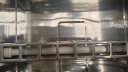 康宝（Canbo）消毒柜家用不锈钢小型立式 二星高温厨房餐具婴儿奶瓶碗筷子烘干双门80L三层收纳消毒碗柜XDZ80-D1 晒单实拍图